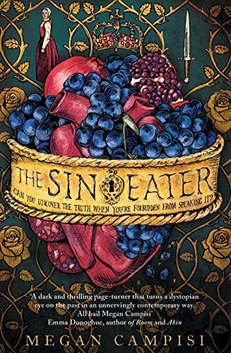 Sin Eater EXPORT Megan Campisi Book Cover