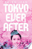 Tokyo Ever After Emiko Jean Book Cover