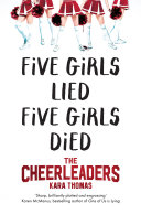 The Cheerleaders Kara Thomas Book Cover