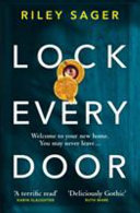 Lock Every Door Riley Sager Book Cover