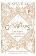 Great Goddesses Nikita Gill Book Cover