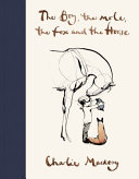 Boy, the Mole, the Fox and the Horse Charlie Mackesy Book Cover