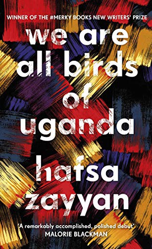 We Are All Birds Of Uganda Hafsa Zayyan Book Cover