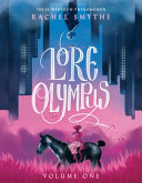 Lore Olympus: Volume One Rachel Smythe Book Cover