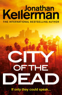 City of the Dead Jonathan Kellerman Book Cover