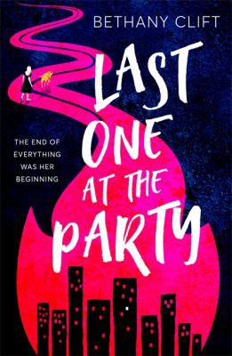 Last One at the Party Bethany Clift Book Cover