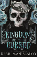 Kingdom of the Cursed Kerri Maniscalco Book Cover
