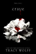Crave Tracy Wolff Book Cover