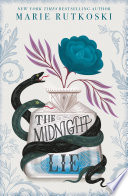 The Midnight Lie Marie Rutkoski Book Cover