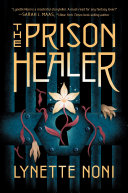 The Prison Healer Lynette Noni Book Cover