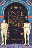 Once Upon A Broken Heart Stephanie Garber Book Cover