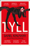 Tyll Daniel Kehlmann Book Cover