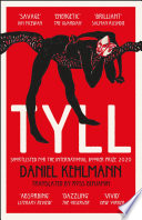Tyll Daniel Kehlmann Book Cover