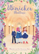 Winicker and the American Boy Renee Beauregard Lute Book Cover