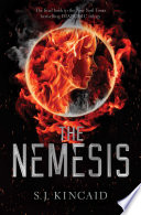 Nemesis S. J. Kincaid Book Cover