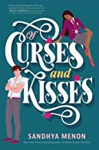 Of Curses and Kisses Sandhya Menon Book Cover