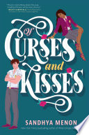 Of Curses and Kisses Sandhya Menon Book Cover