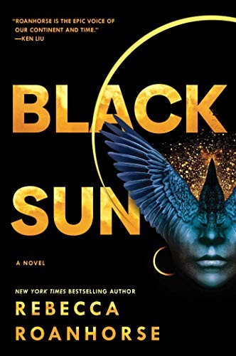 Black Sun Rebecca Roanhorse Book Cover