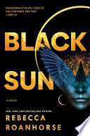 Black Sun Rebecca Roanhorse Book Cover