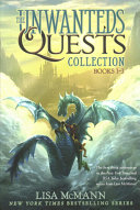 Unwanteds Quests Collection Books 1-3 Lisa McMann Book Cover