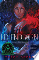 Legendborn Tracy Deonn Book Cover