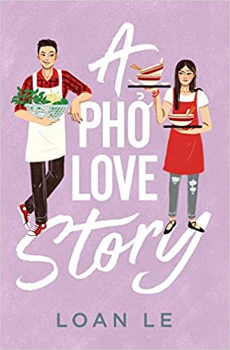Pho Love Story Loan Le Book Cover
