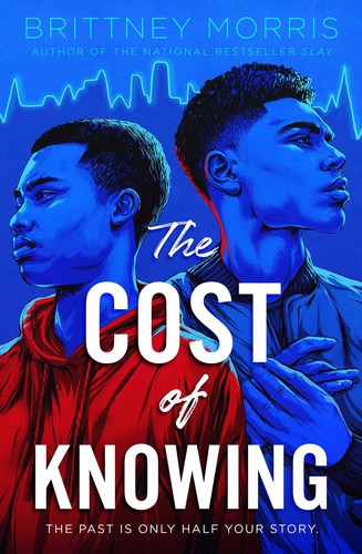 The Cost of Knowing Brittney Morris Book Cover