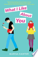 What I Like About You Marisa Kanter Book Cover