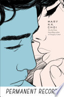 Permanent Record Mary H. K. Choi Book Cover