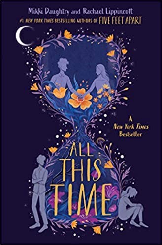 All This Time Mikki Daughtry Book Cover