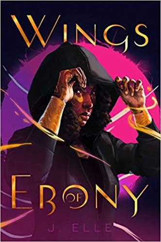 Wings of Ebony J. Elle Book Cover