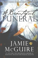 A Beautiful Funeral Jamie McGuire Book Cover