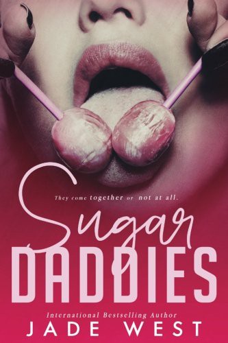 Sugar Daddies Jade West Book Cover