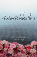 It Starts Like This Shelby Leigh Book Cover