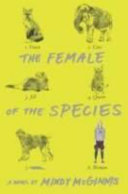 Female of the Species Mindy McGinnis Book Cover