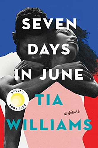 Seven Days in June Tia Williams Book Cover
