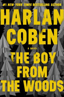 The Boy from the Woods Harlan Coben Book Cover