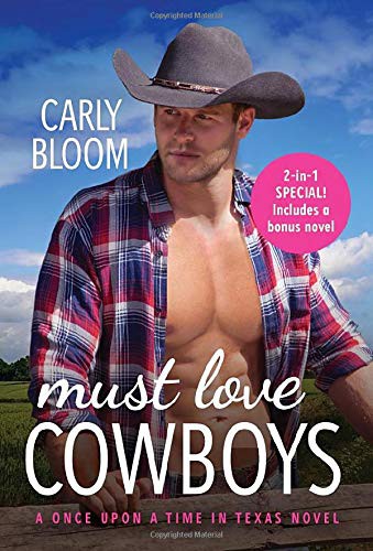 Must Love Cowboys Carly Bloom Book Cover