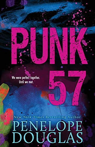 Punk 57 Penelope Douglas Book Cover
