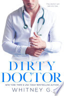 Dirty Doctor Whitney G. Book Cover