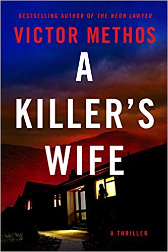 Killer's Wife Victor Methos Book Cover