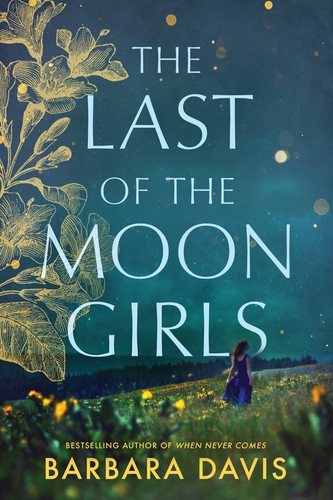 Last of the Moon Girls Barbara Davis Book Cover
