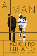 A Man Keiichiro Hirano Book Cover