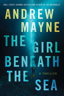 The Girl Beneath the Sea Andrew Mayne Book Cover