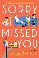 Sorry I Missed You Suzy Krause Book Cover