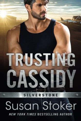 Trusting Cassidy Susan Stoker Book Cover