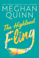 The Highland Fling Meghan Quinn Book Cover