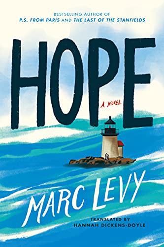 Hope Marc Levy Book Cover