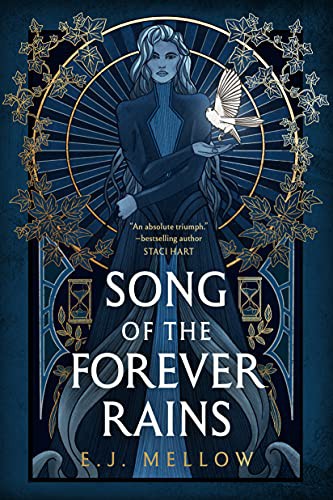 Song of the Forever Rains E.J. Mellow Book Cover