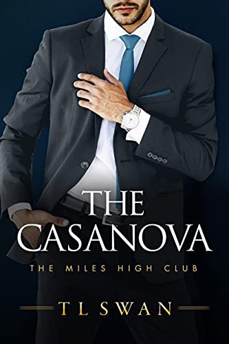 The Casanova T L Swan Book Cover